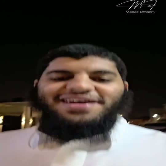 تجربة المشارك