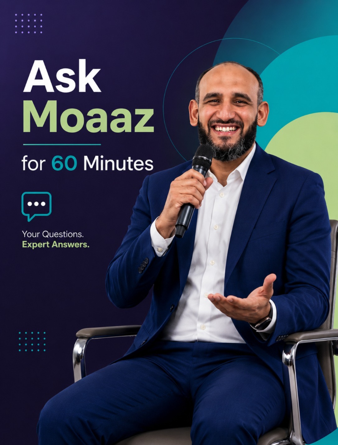 Ask Moaaz Community